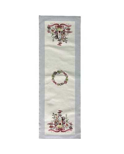 Guida Gobelin Funghi 45x145 Cm