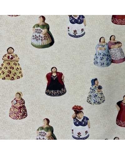 Tessuto Gobelin I Li...