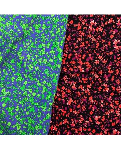 Tessuto Viscosa Primula 50 Cm