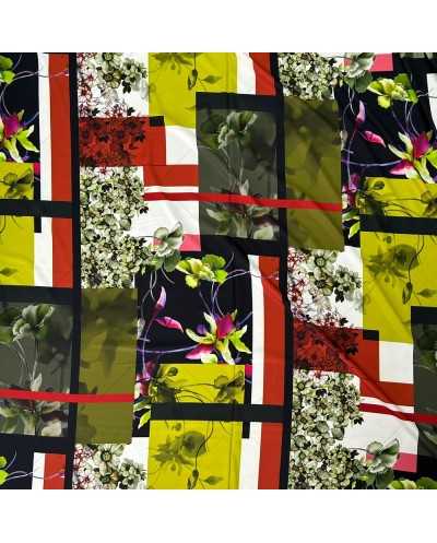 Tessuto Marocaine Tabata...