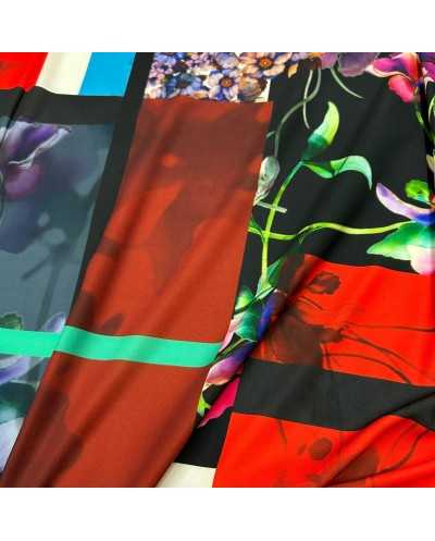 Tessuto Marocaine Tabata...