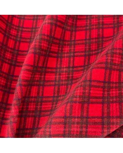 Tessuto Velluto Cotone...