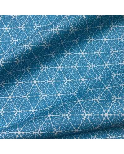 Tessuto Panama Rosone...