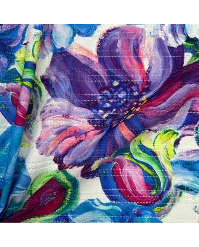 Tessuto Sangallo Barrè...