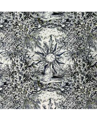 Tessuto Cotone Maestrale 45 Cm