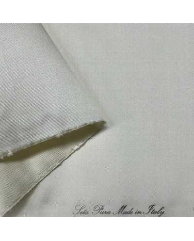 Tessuto Duchesse Pura Seta...