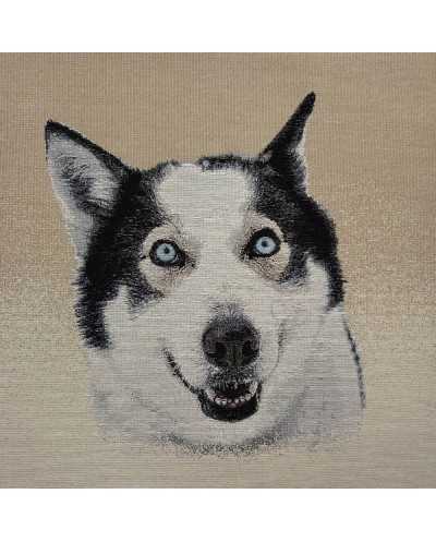 Pannello Gobelin Cane Husky...