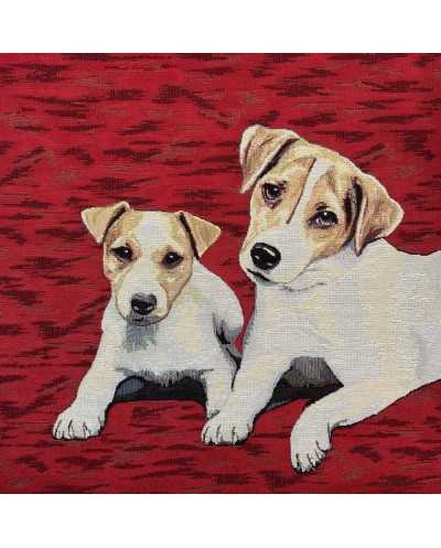 Pannello Gobelin Cane Jack...