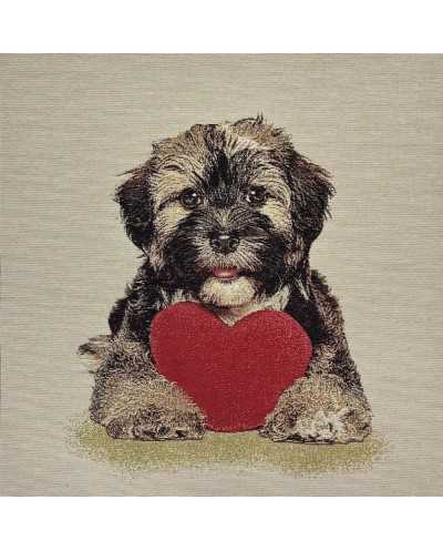 Pannello Gobelin Cane...