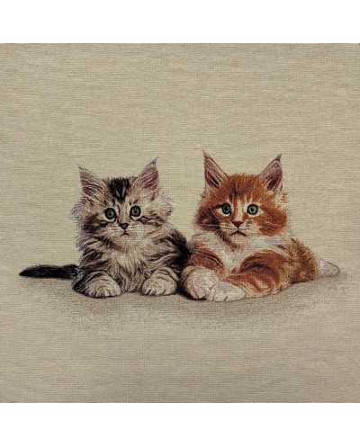 Pannello Gobelin Gatto...
