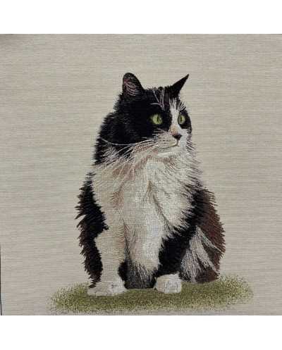 Pannello Gobelin Gatto...