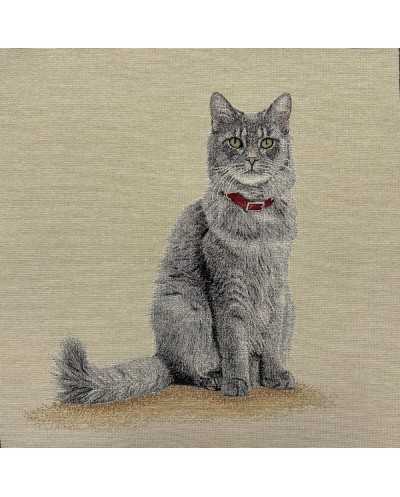 Pannello Gobelin Gatto...