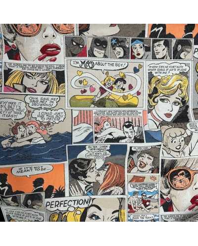 Tessuto Gobelin I Fumetti...