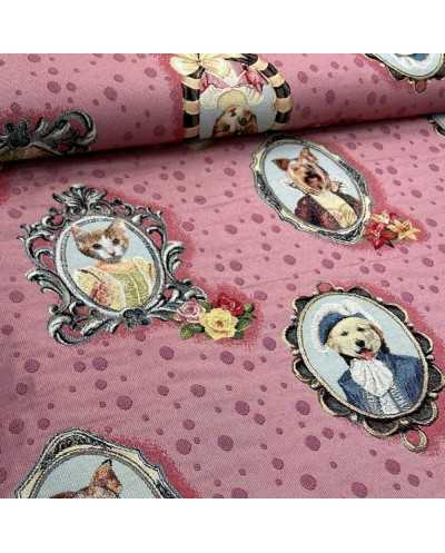 Tessuto Gobelin I Mirror...