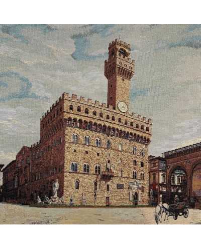 Pannello Gobelin Piazza...