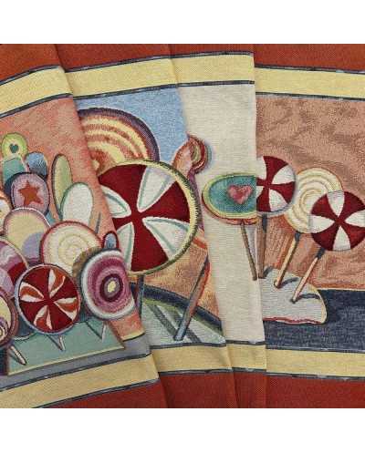 Pannello Gobelin 45x45 Cm...