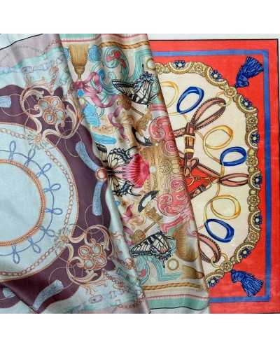Pannello Ciniglia Foulard...