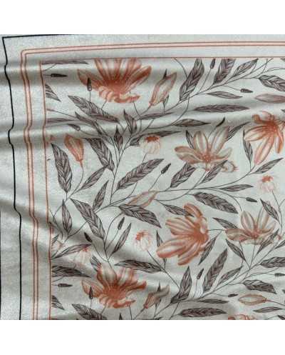 Pannello Ciniglia Fiori...