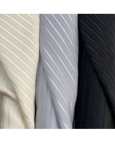 Tessuto Duchesse Operato...