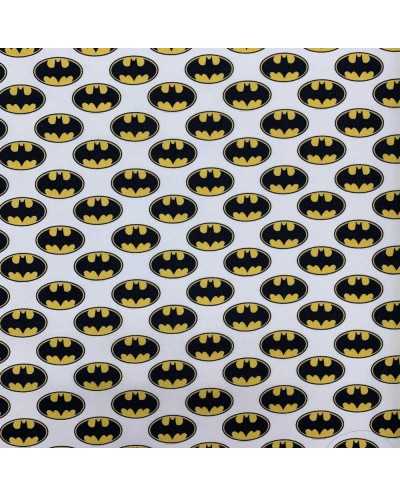Tessuto Cotone Super Eroi...