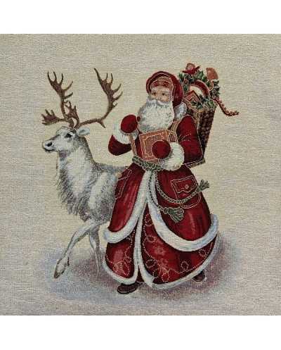 Pannello Gobelin Babbo...