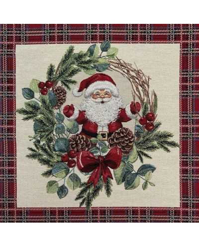 Pannello Gobelin Babbo...