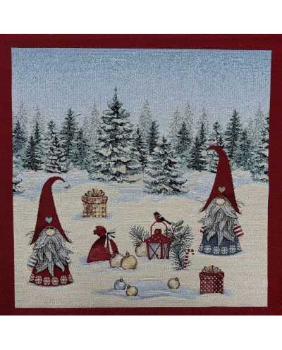 Pannello Gobelin Natale...