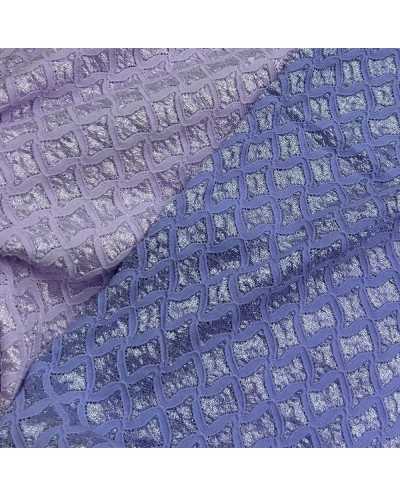 Tessuto Pizzo Elastico 210...