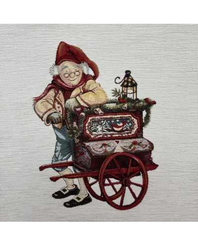 Pannello Gobelin Ciniglia...