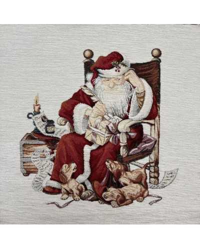 Pannello Gobelin Babbo...