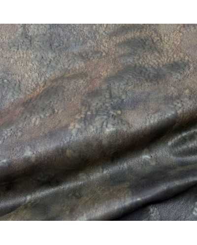 Tessuto Ecopelle Pelle...