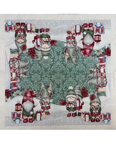 Pannello Gobelin Natale...