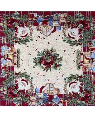 Pannello Gobelin Babbo...