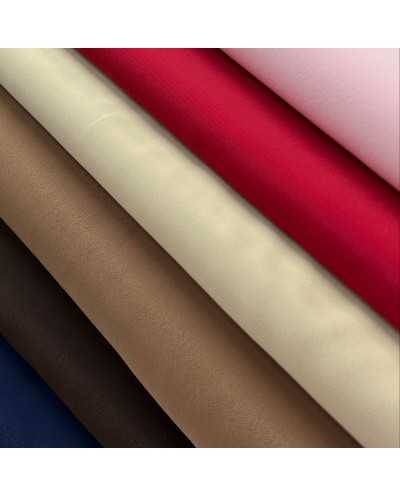 Tessuto Crepe Leggero Tinta...