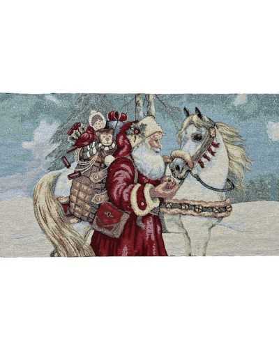 Pannello Gobelin Babbo...