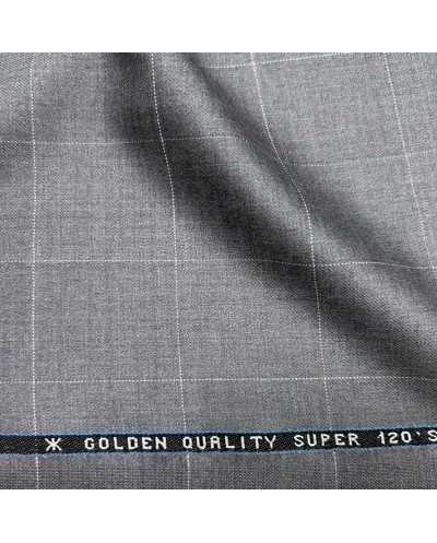 Tessuto Tasmania 120's...