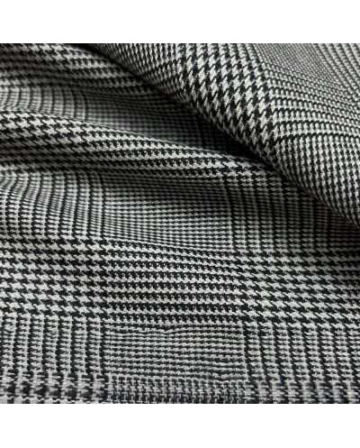 Tessuto Pettinato Lana...