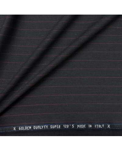 Tessuto Tasmania 120's...