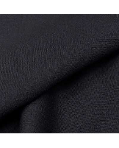 Tessuto Fresco Lana Blu...