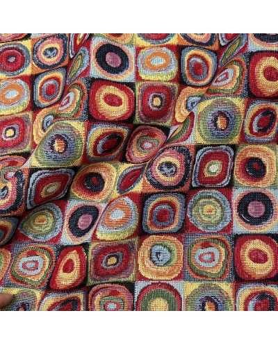 Tessuto Gobelin I Mosaico...