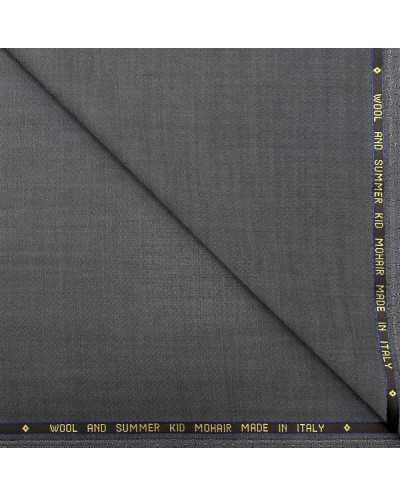 Tessuto Lana E Kid Mohair...