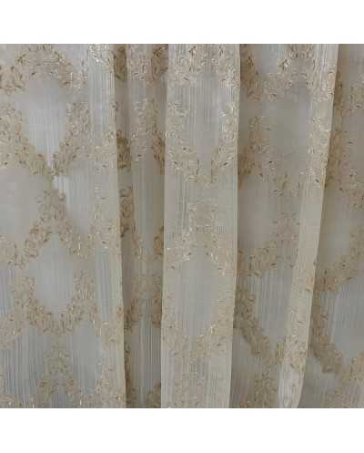 Tessuto Tenda Organza...