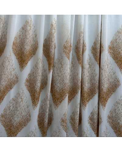 Tessuto Tenda Rombi...