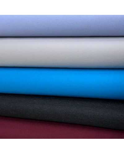 Tessuto Gabardine Lana No...