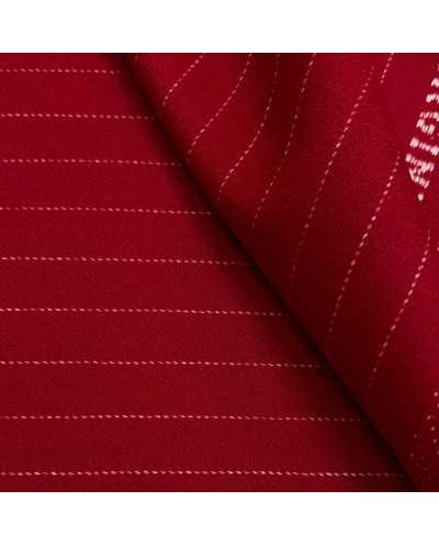 Tessuto Pettinato Lana...