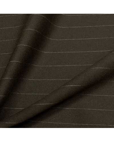 Tessuto Pettinato Lana...