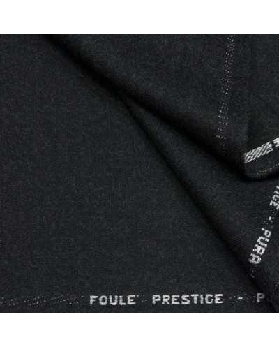 Tessuto Pettinato Lana...