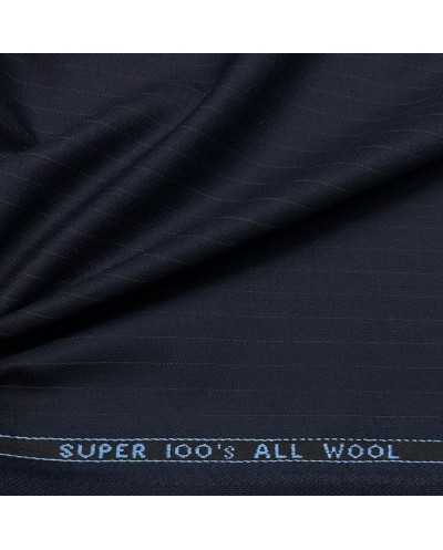 Tessuto Gabardine Lana...