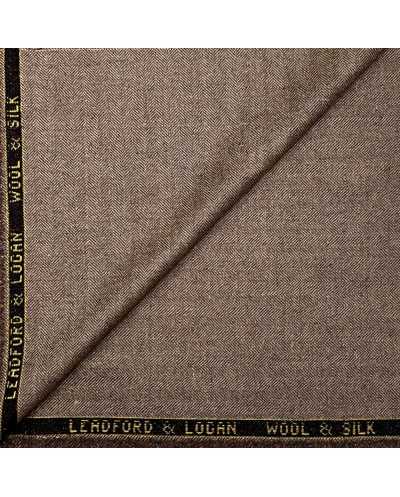 Tessuto Pettinato Lana...