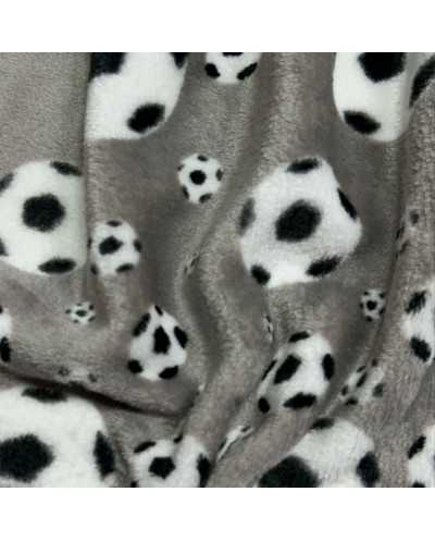 Tessuto Pile Cinigliato...